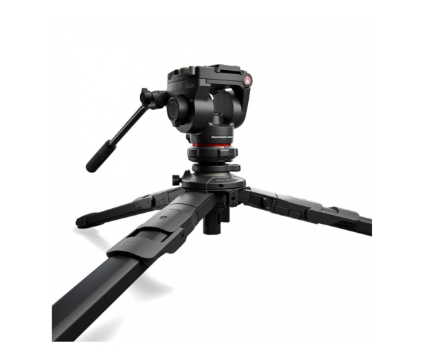 Manfrotto ONE Alu z głowicą 500X - 1486298 - zdjęcie 2